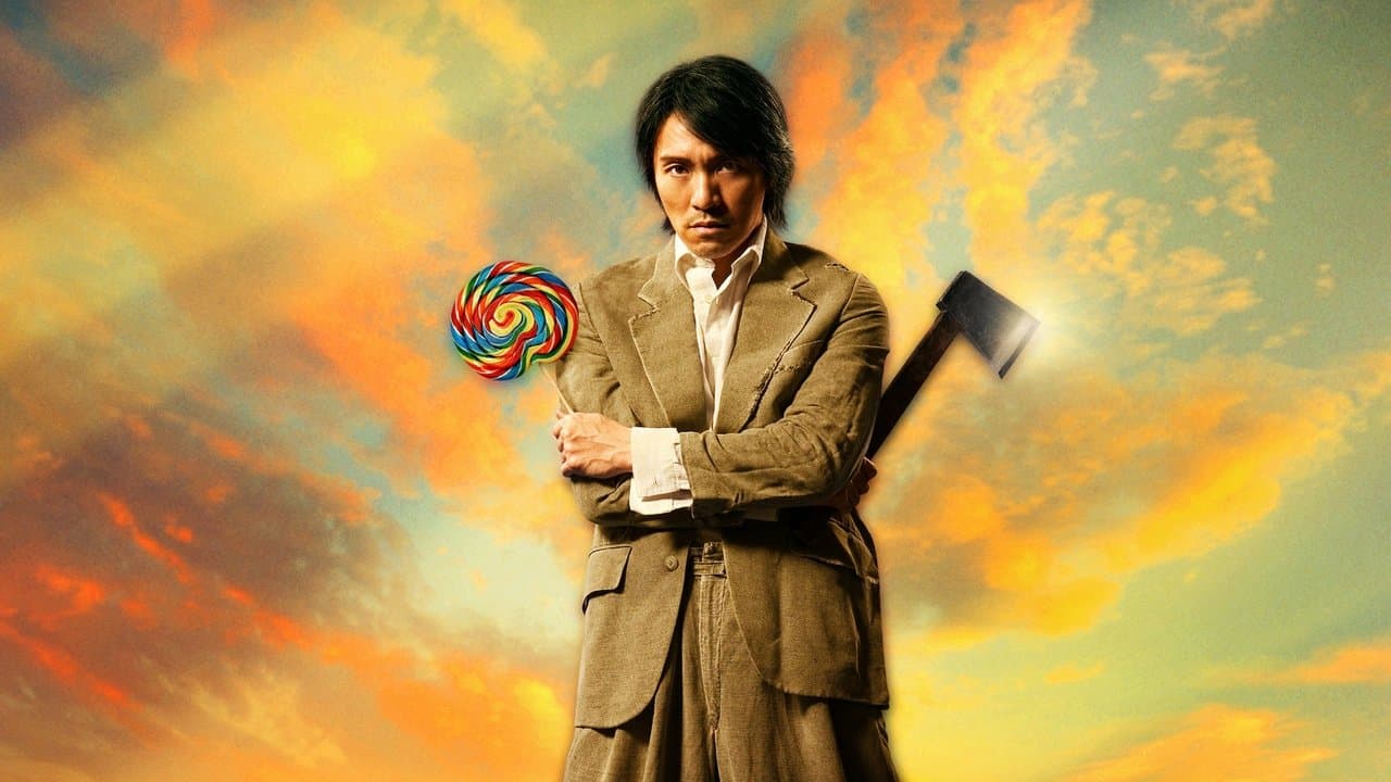 Kung Fu Hustle — backdrops 3