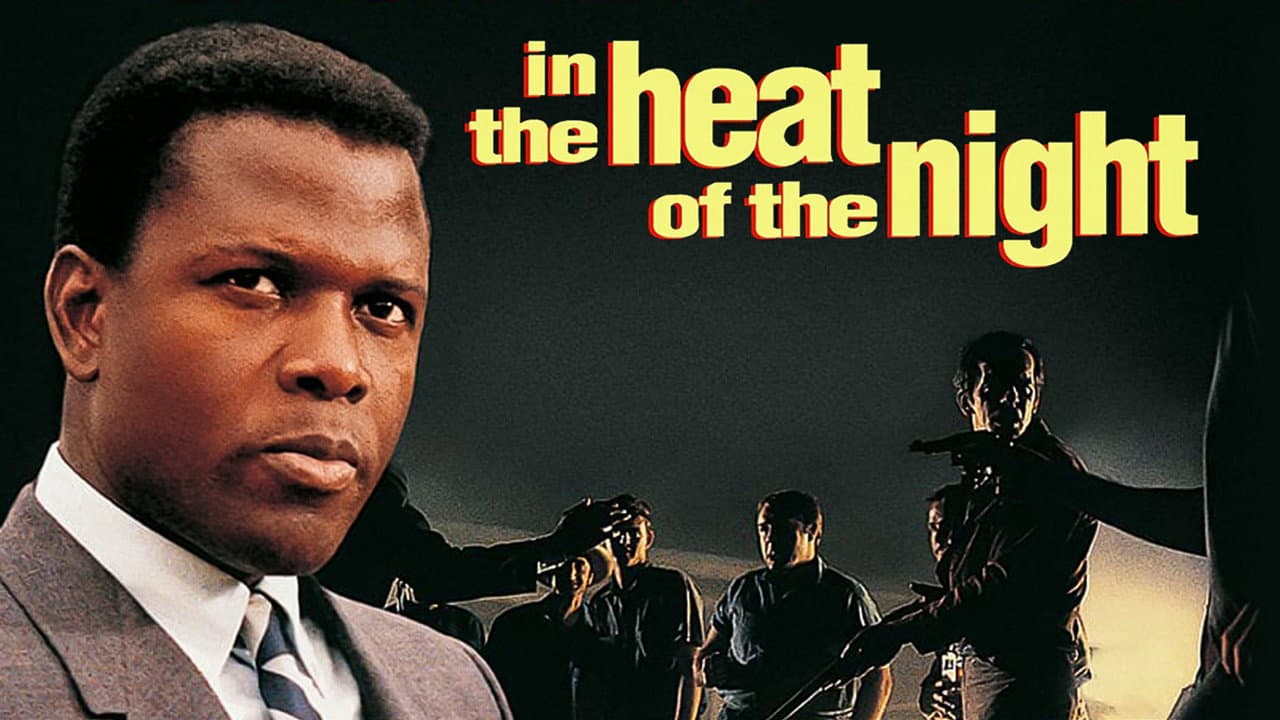 In the Heat of the Night — backdrops with title 4