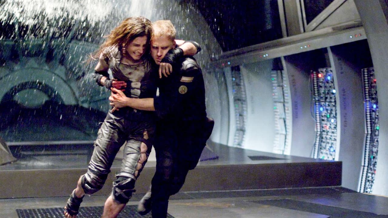 Pandorum — backdrops 8