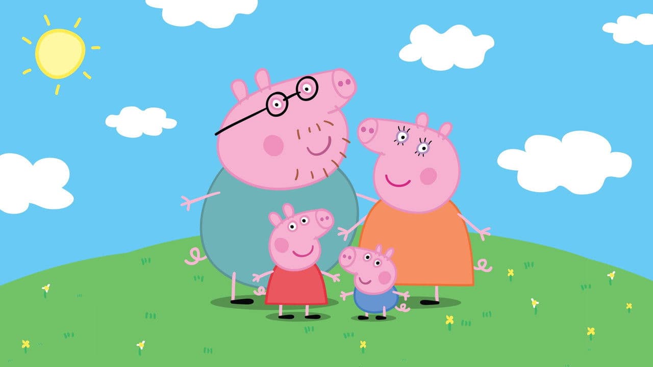 Peppa Pig — backdrops 6