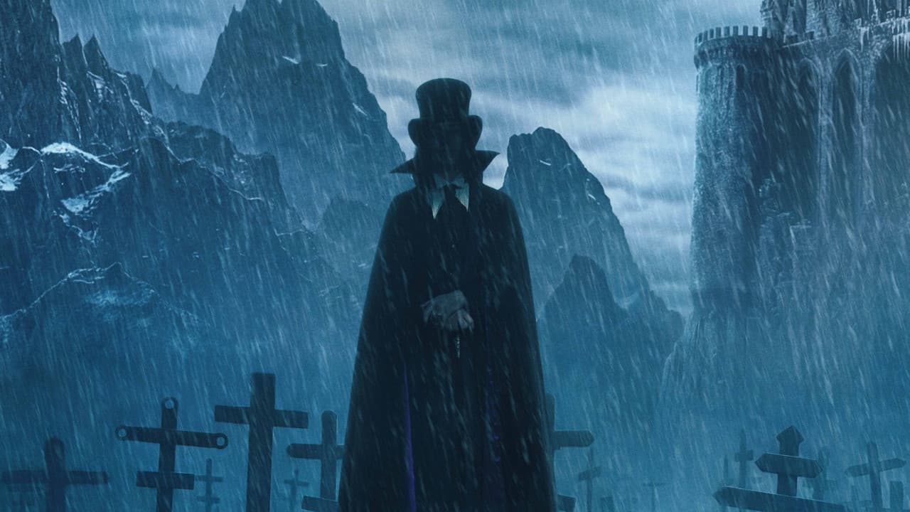 Dracula — backdrops 2