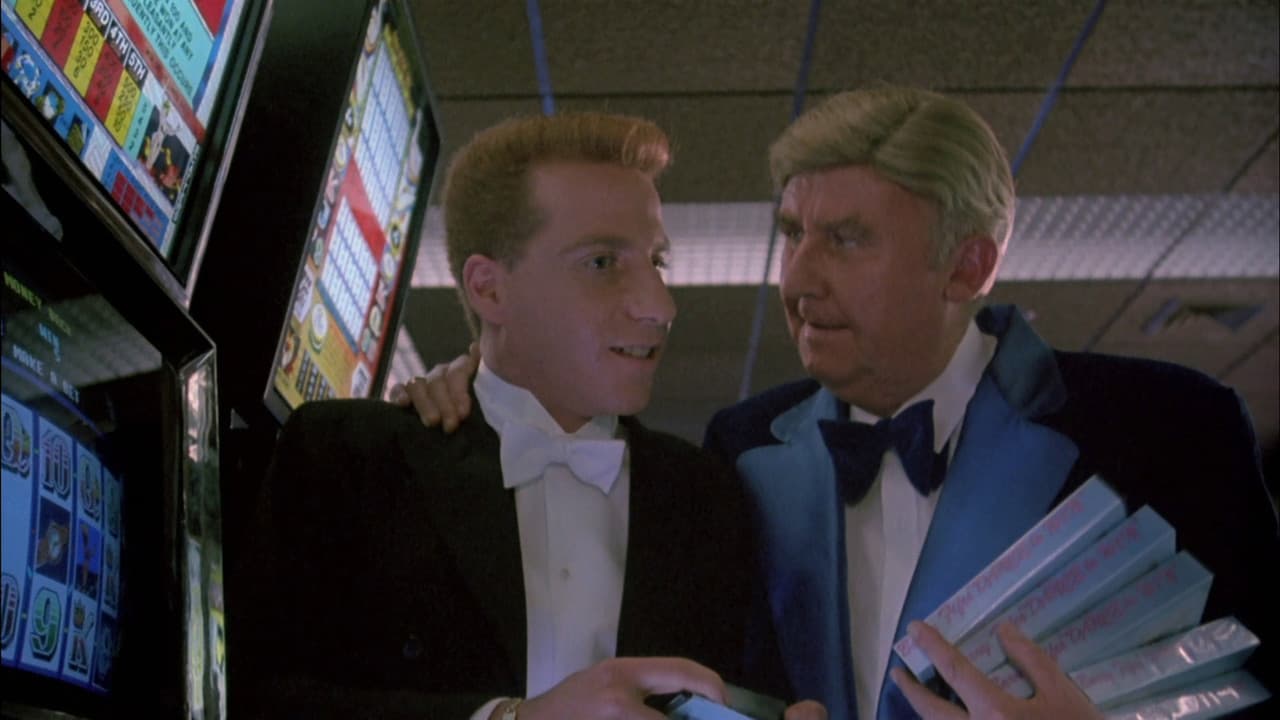 Strictly Ballroom — backdrops 2