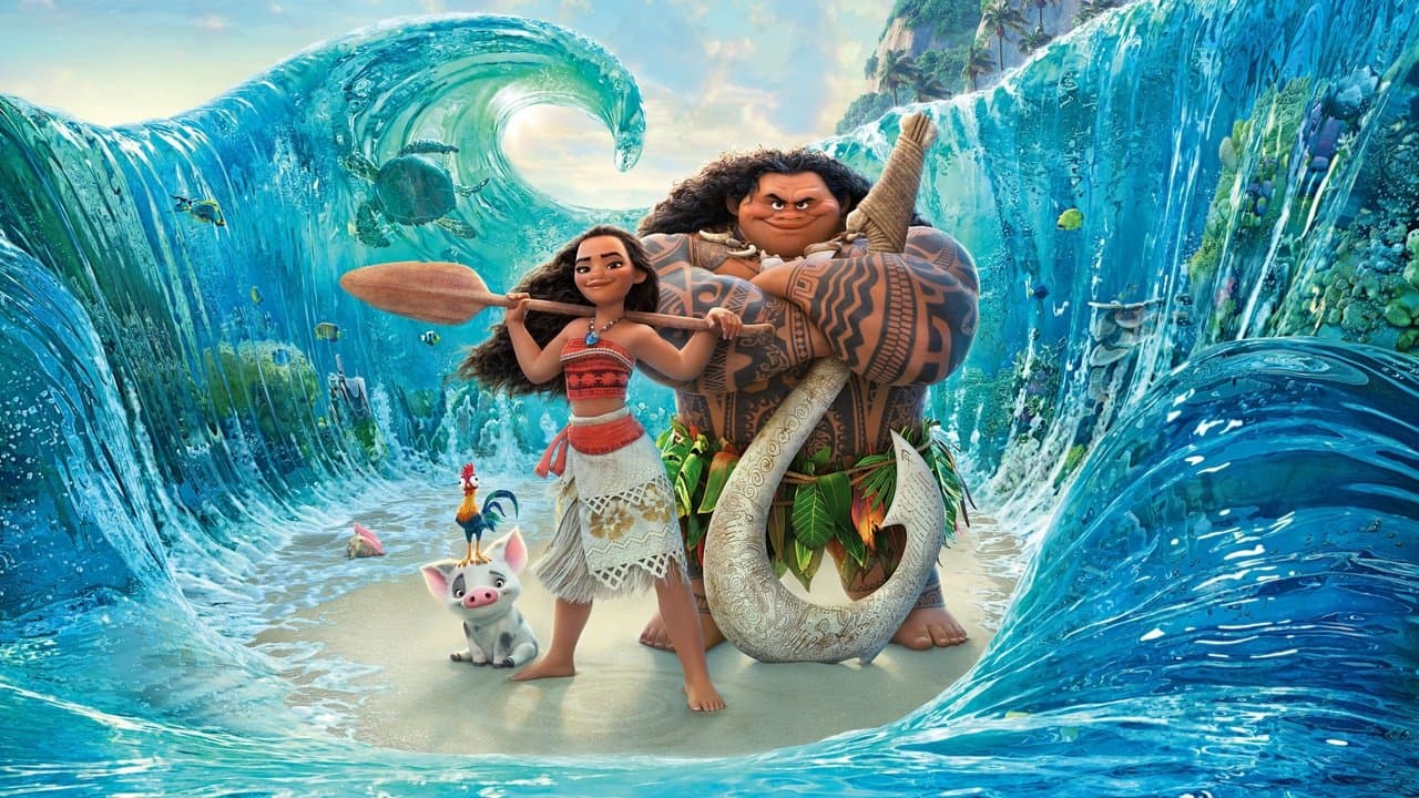 Moana — backdrops 2