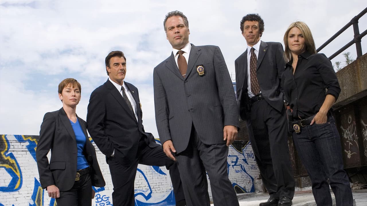 Law & Order: Criminal Intent — backdrops 1