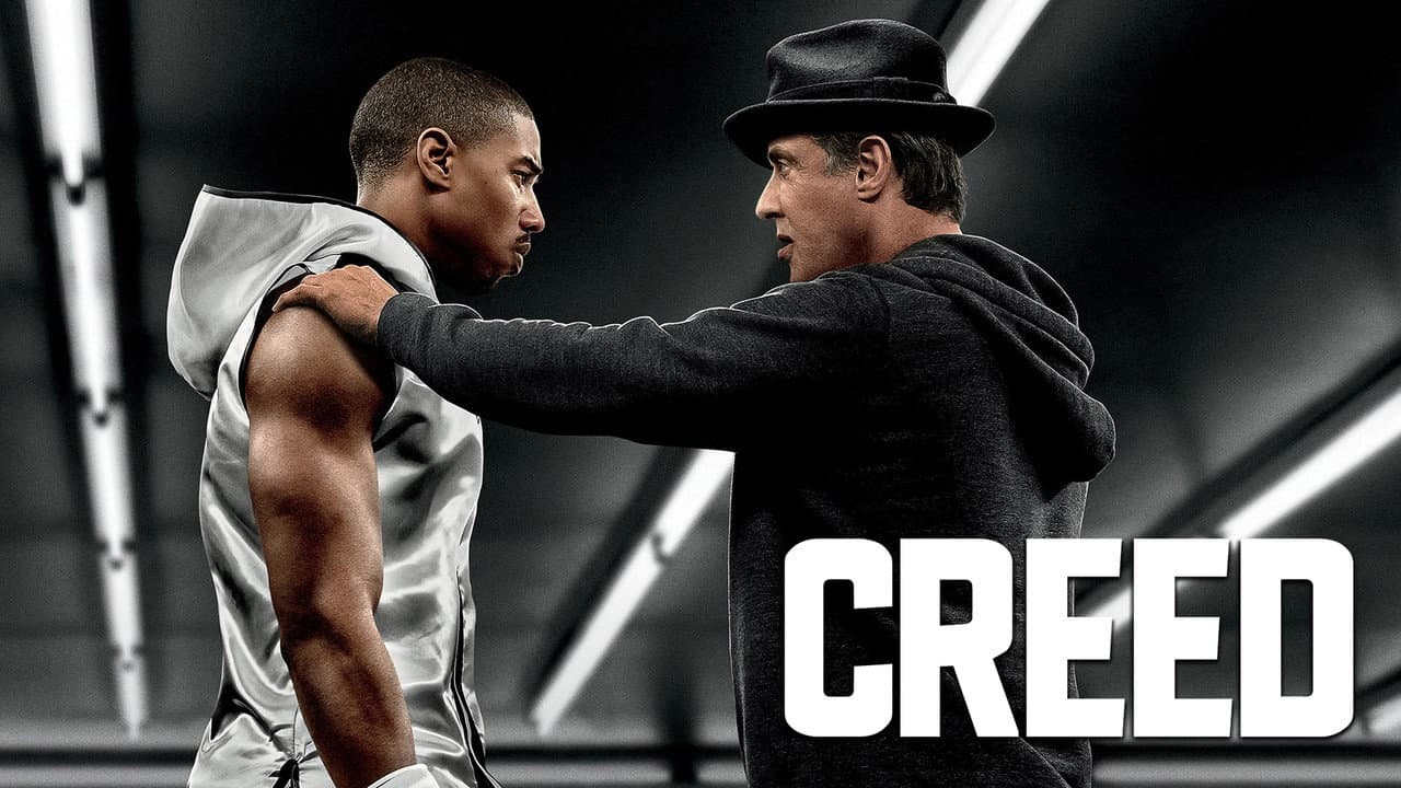 Creed — backdrops with title 2