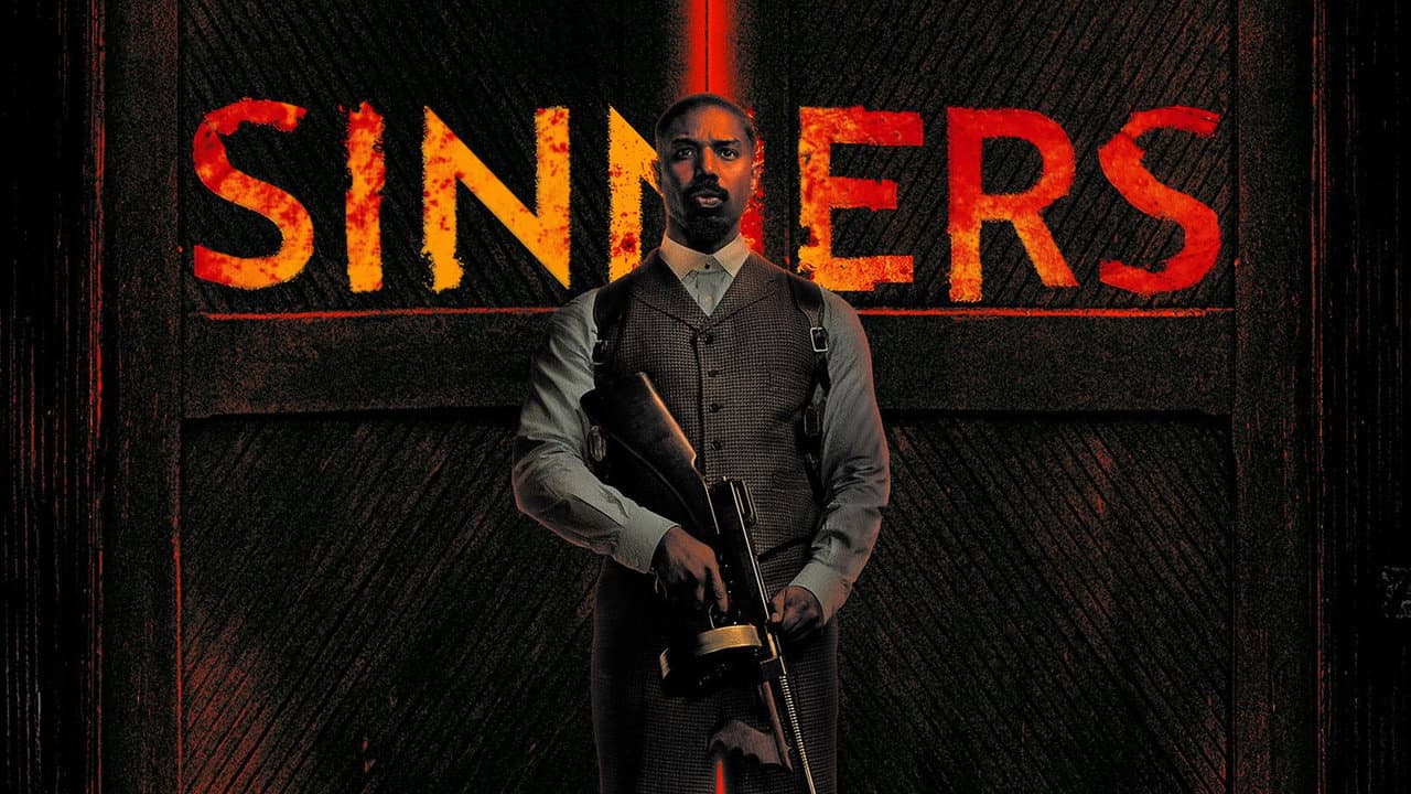 Sinners — backdrops with title 8