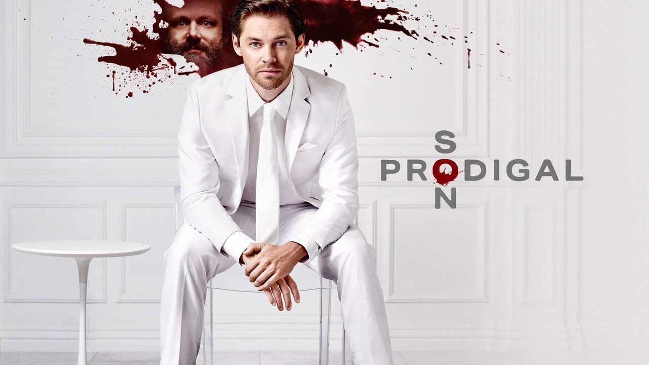 Prodigal Son — backdrops with title 4