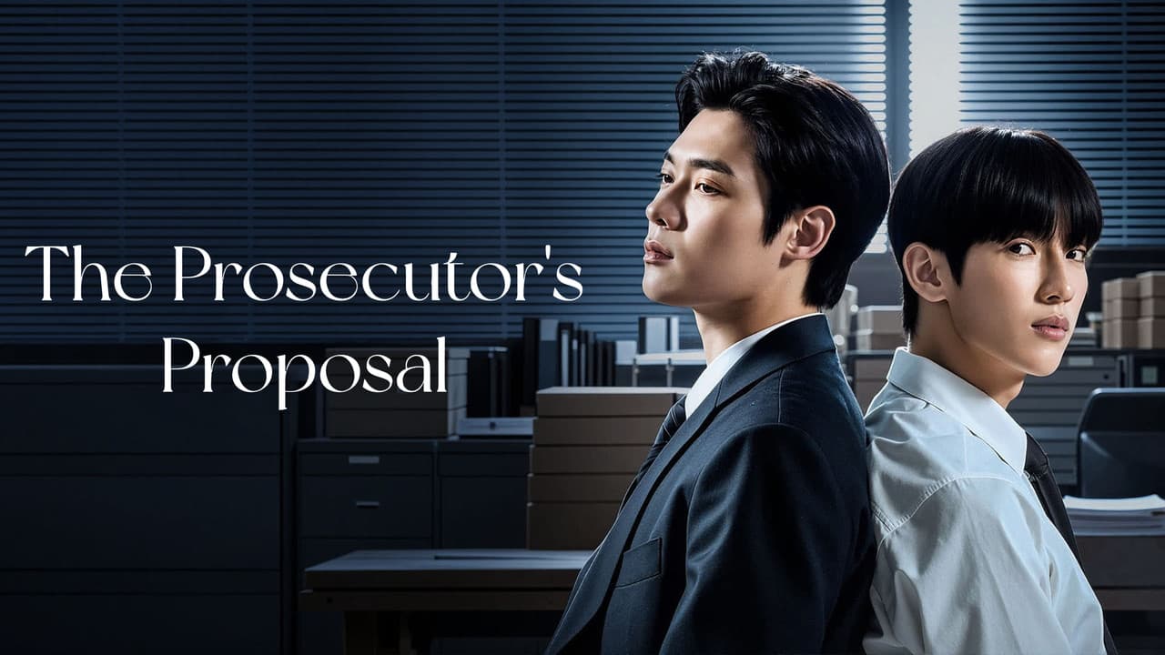 The Prosecutor's Proposal — backdrops with title 1