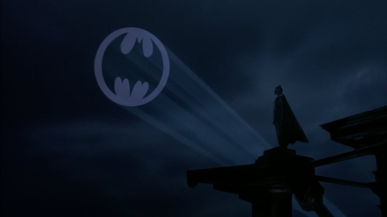 Batman — backdrops 6