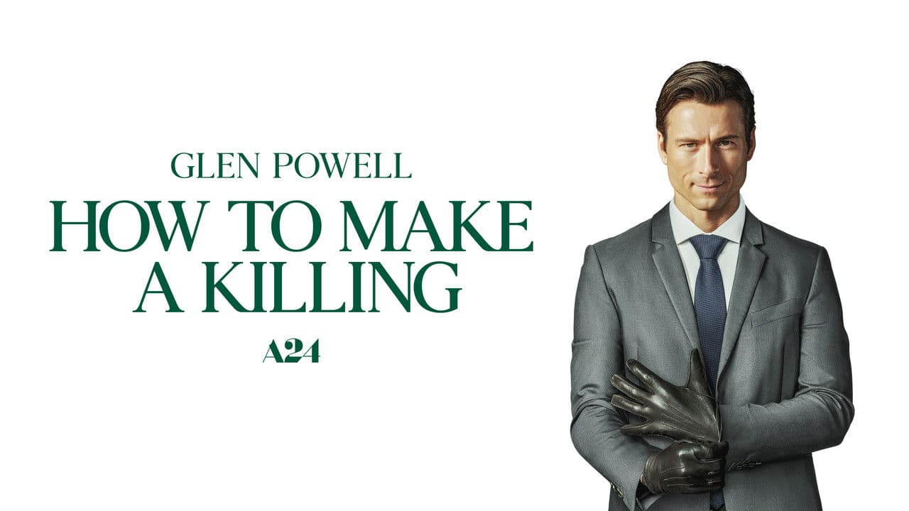 How to Make a Killing — backdrops with title 6