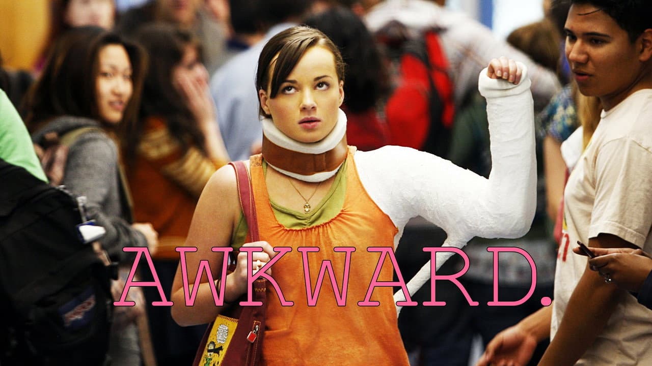Awkward. — backdrops with title 1