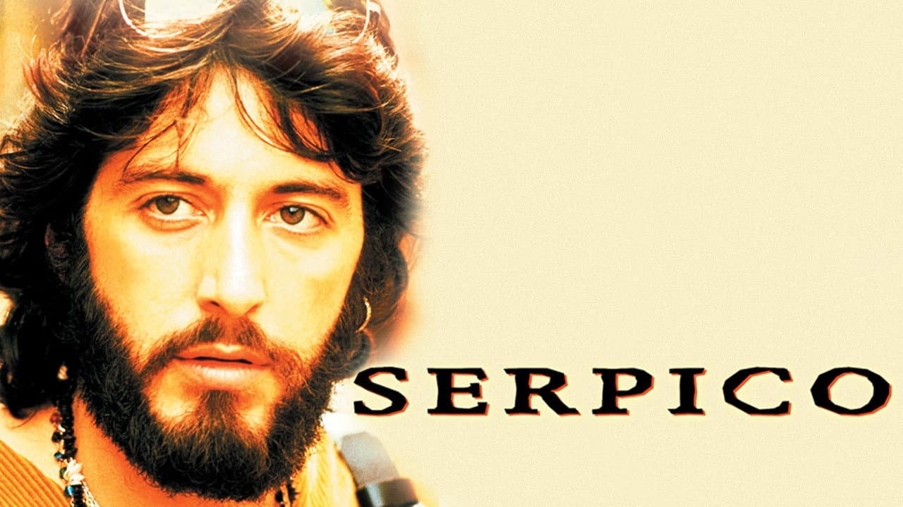 Serpico — backdrops with title 7