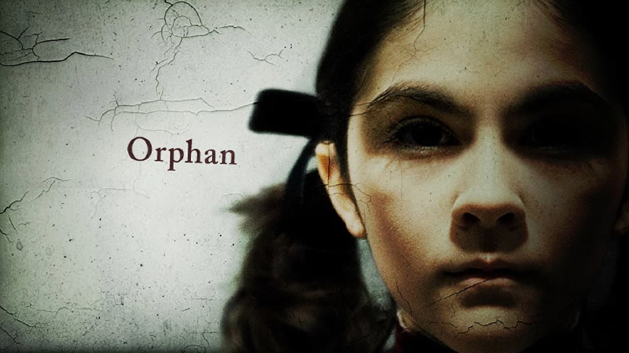 Orphan — backdrops with title 2
