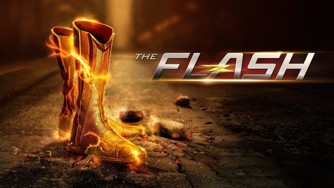The Flash — backdrops with title 1