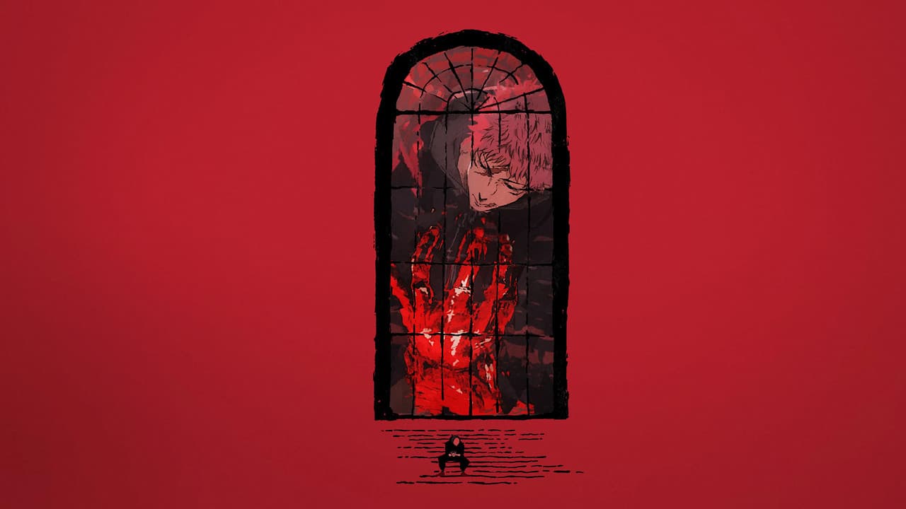 JUJUTSU KAISEN — backdrops 7