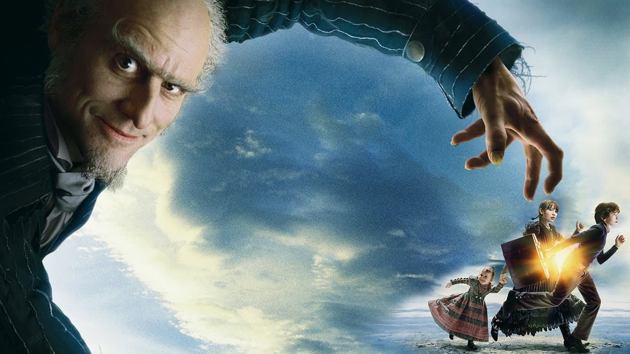 Lemony Snicket's A Series of Unfortunate Events — backdrops 2