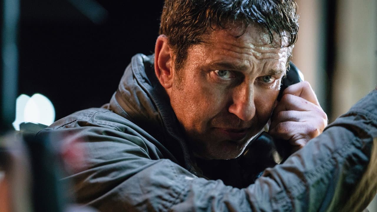 Angel Has Fallen — backdrops 7