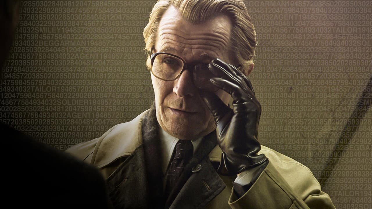 Tinker Tailor Soldier Spy — backdrops 7