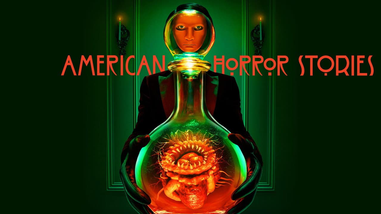 American Horror Stories — backdrops with title 2