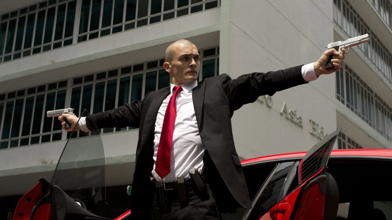 Hitman: Agent 47 — backdrops 5