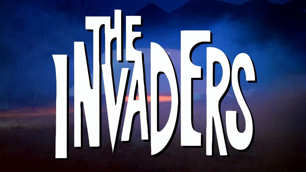 The Invaders — backdrops with title 1