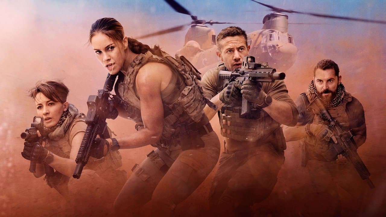 Strike Back — backdrops 4