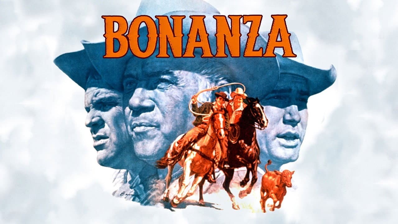 Bonanza — backdrops with title 3