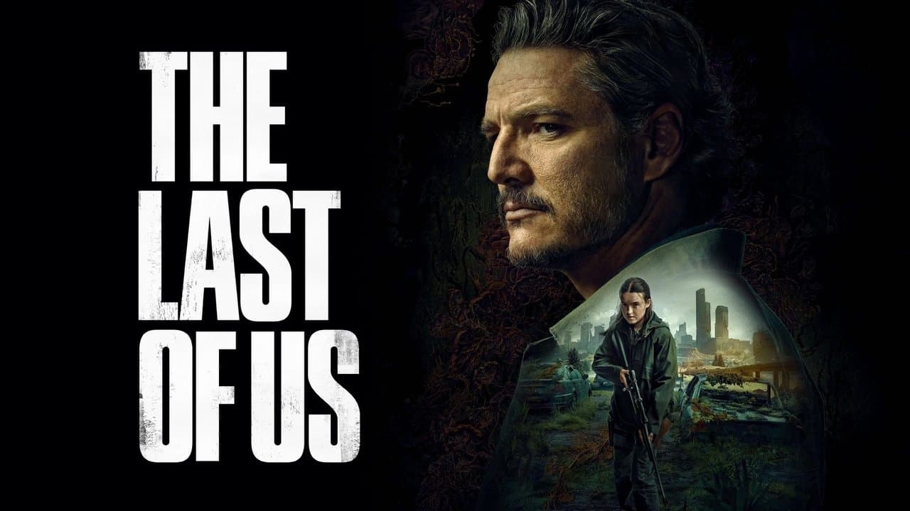 The Last of Us — backdrops with title 3