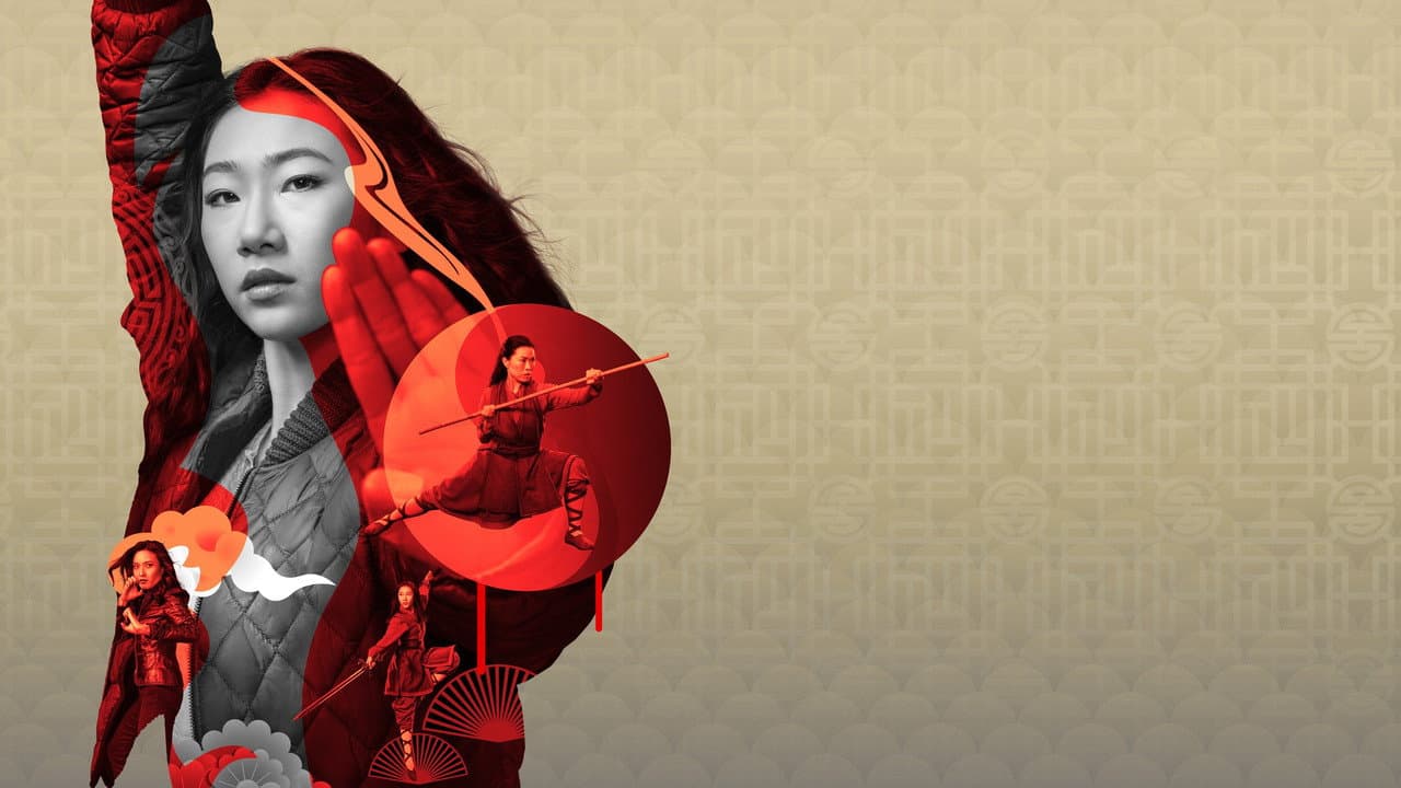 Kung Fu — backdrops 5