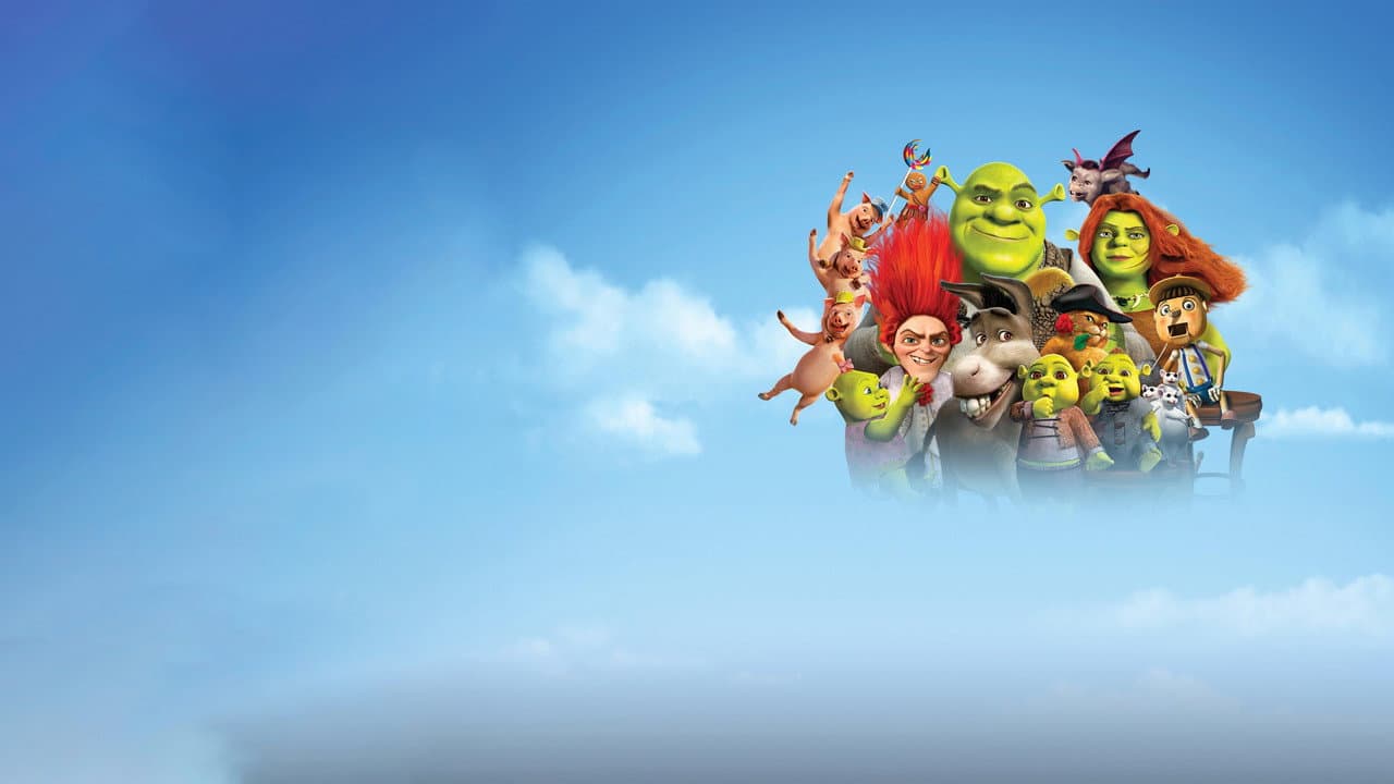 Shrek Forever After — backdrops 8