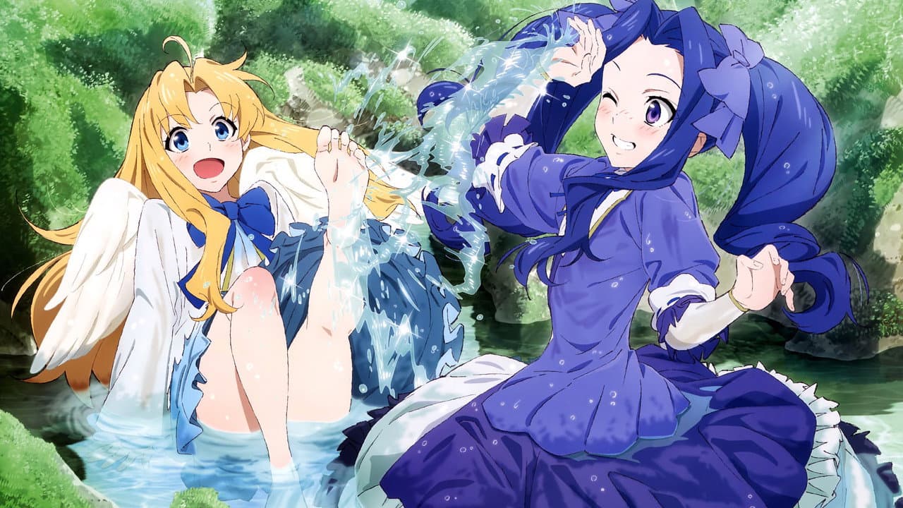 The Rising of the Shield Hero — backdrops 7