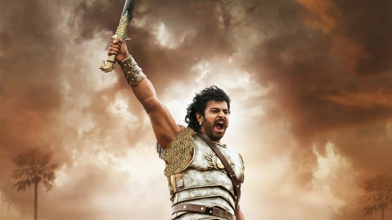 Bāhubali 2: The Conclusion — backdrops 3