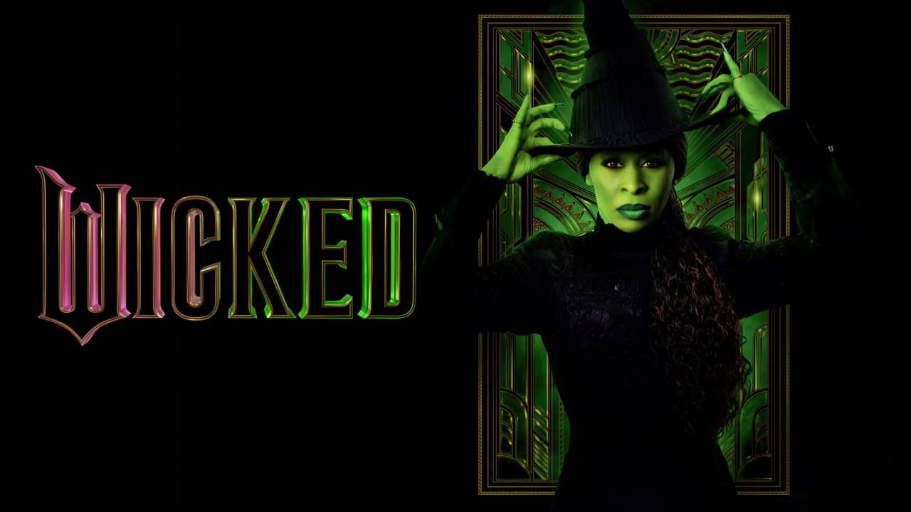 Wicked — backdrops with title 8