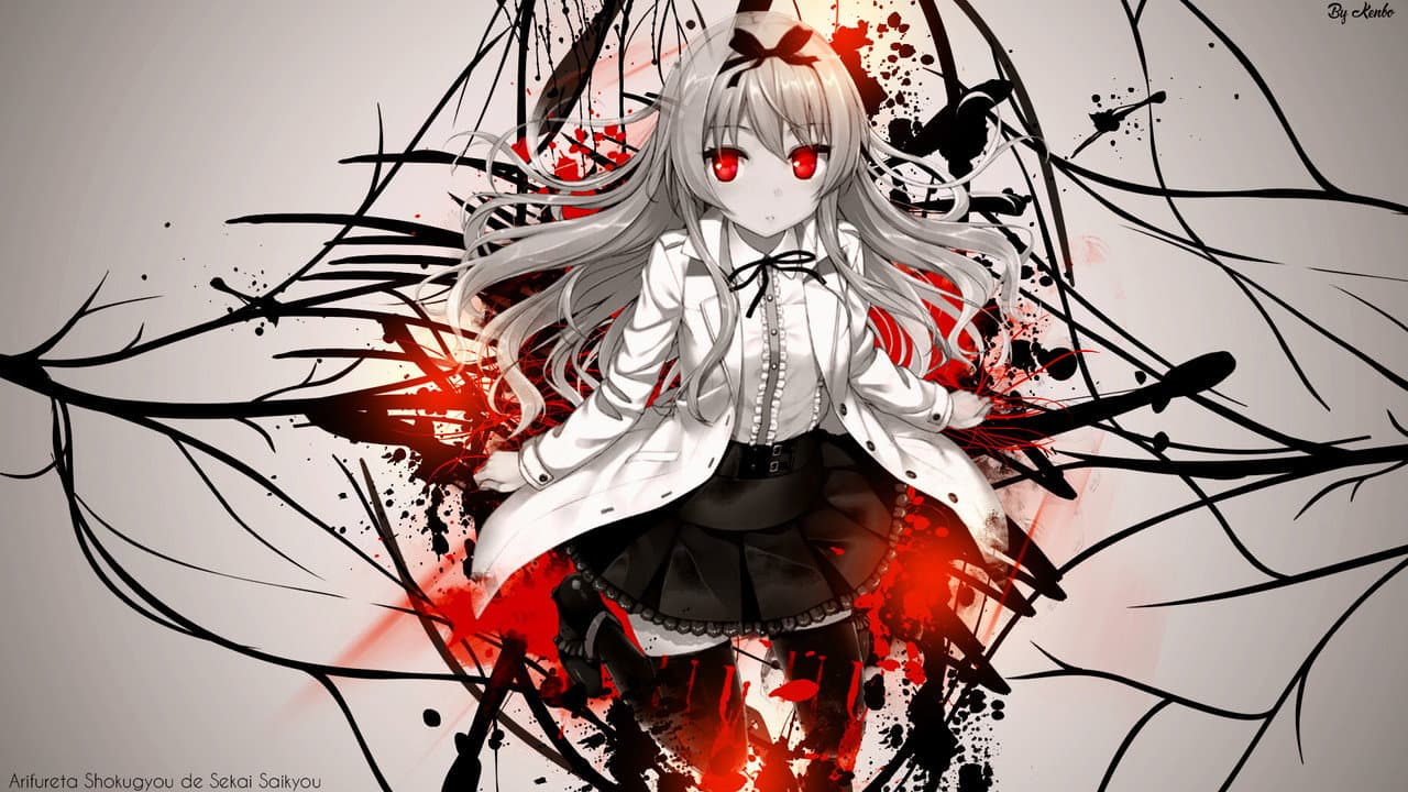 Arifureta: From Commonplace to World's Strongest — backdrops 4