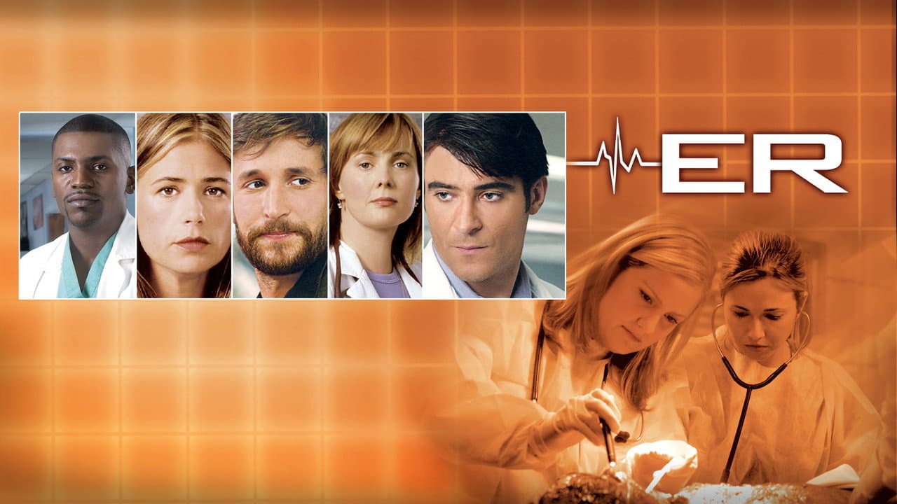 ER — backdrops with title 6