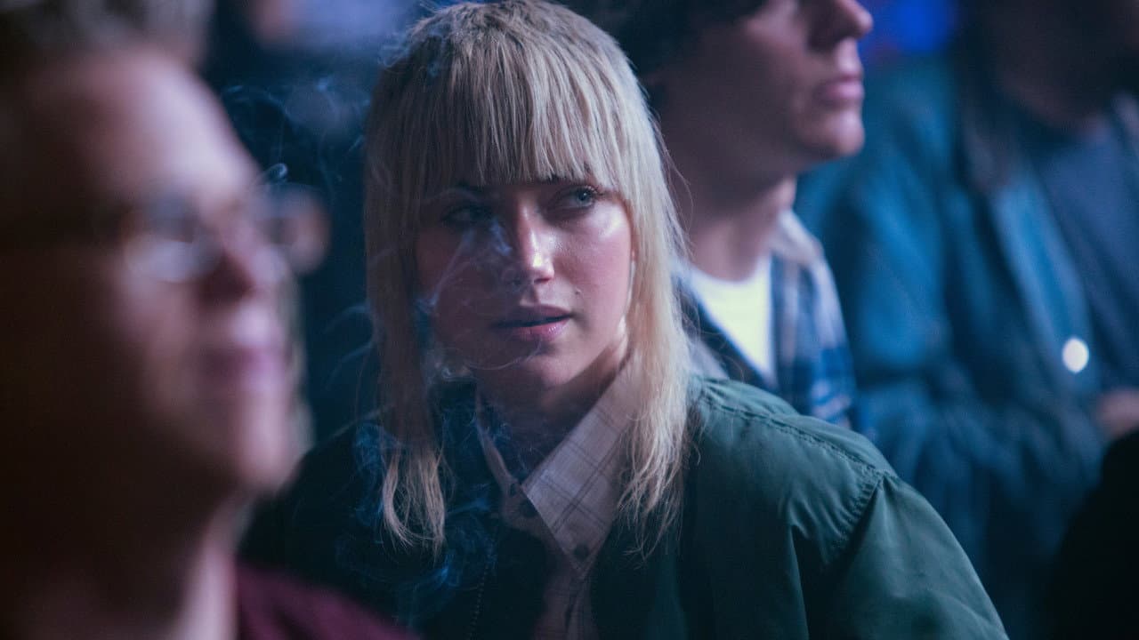 Green Room — backdrops 1
