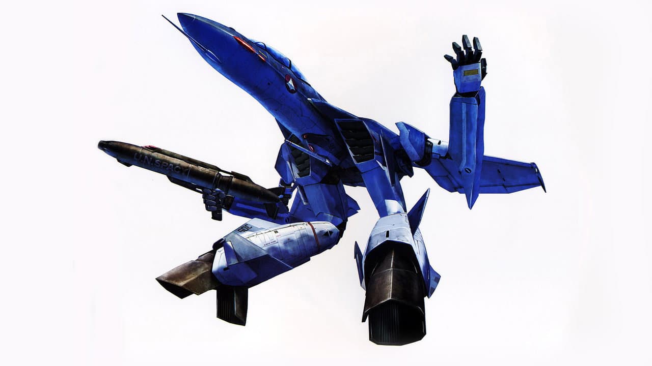 Robotech — backdrops 3