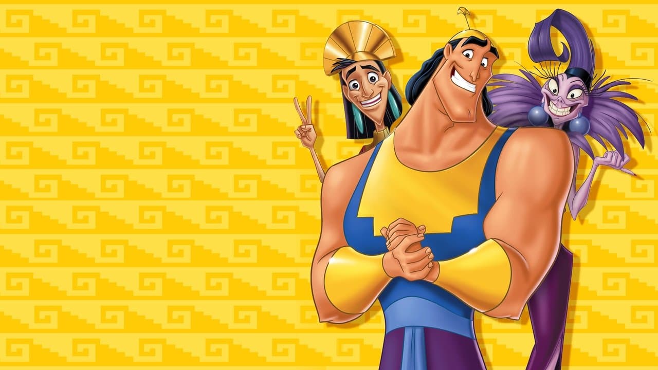 Kronk's New Groove — backdrops 2
