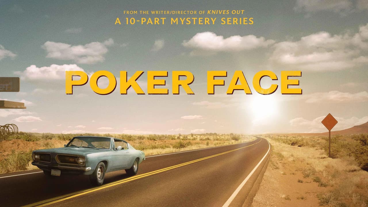 Poker Face — backdrops with title 6