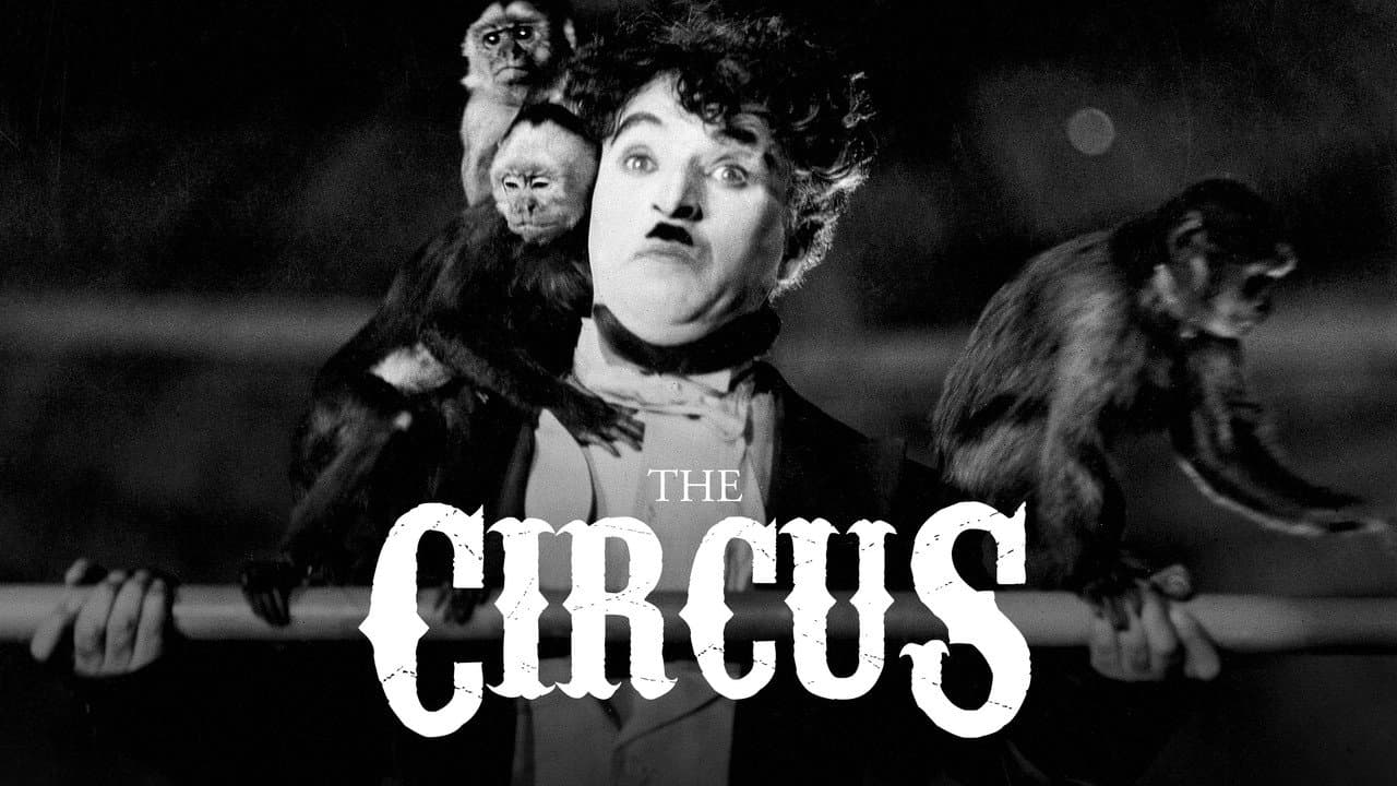 The Circus — backdrops with title 2