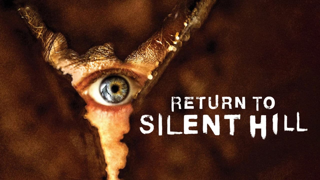 Return to Silent Hill — backdrops with title 1