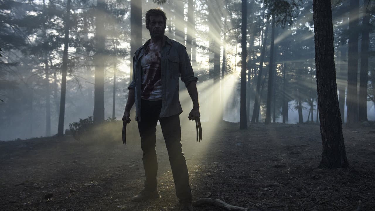 Logan — backdrops 4