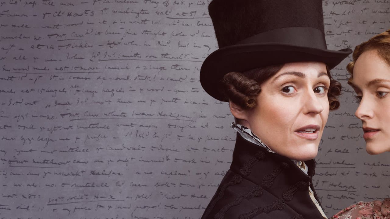 Gentleman Jack — backdrops 5