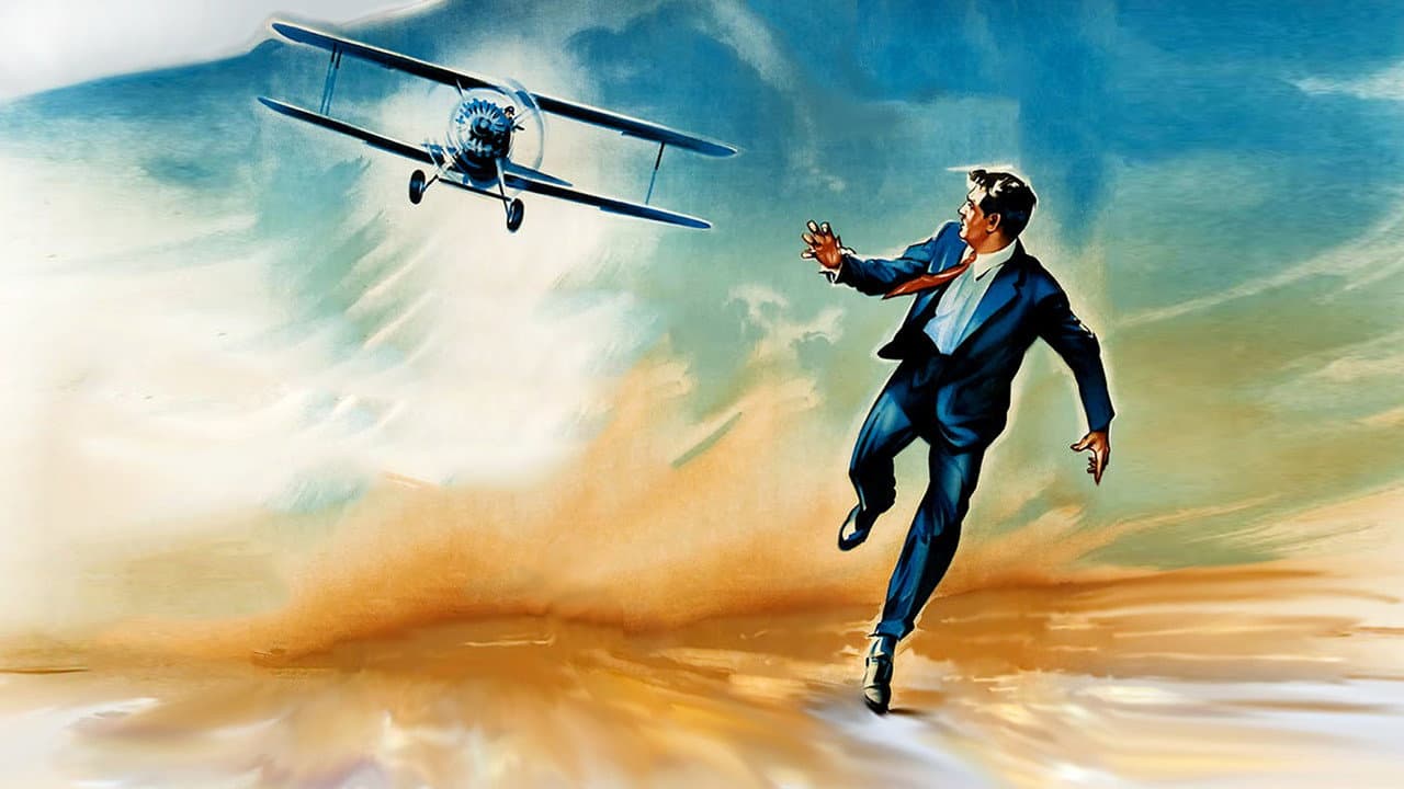 North by Northwest — backdrops 5