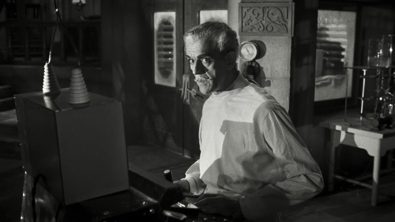 House of Frankenstein — backdrops 7