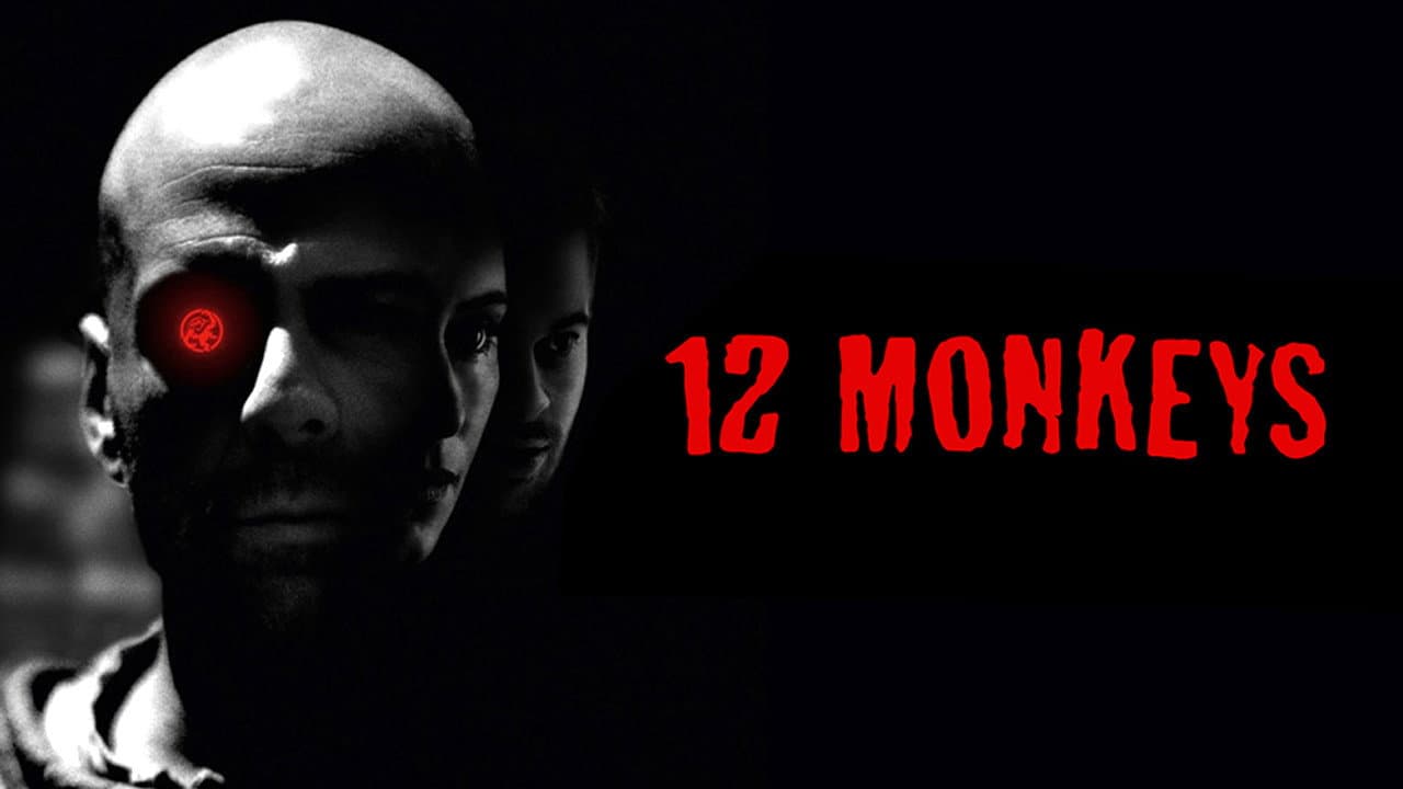 Twelve Monkeys — backdrops with title 3