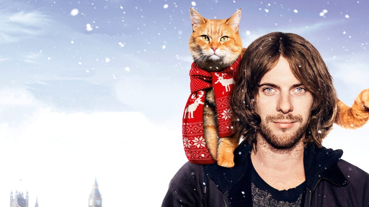 A Street Cat Named Bob — backdrops 5