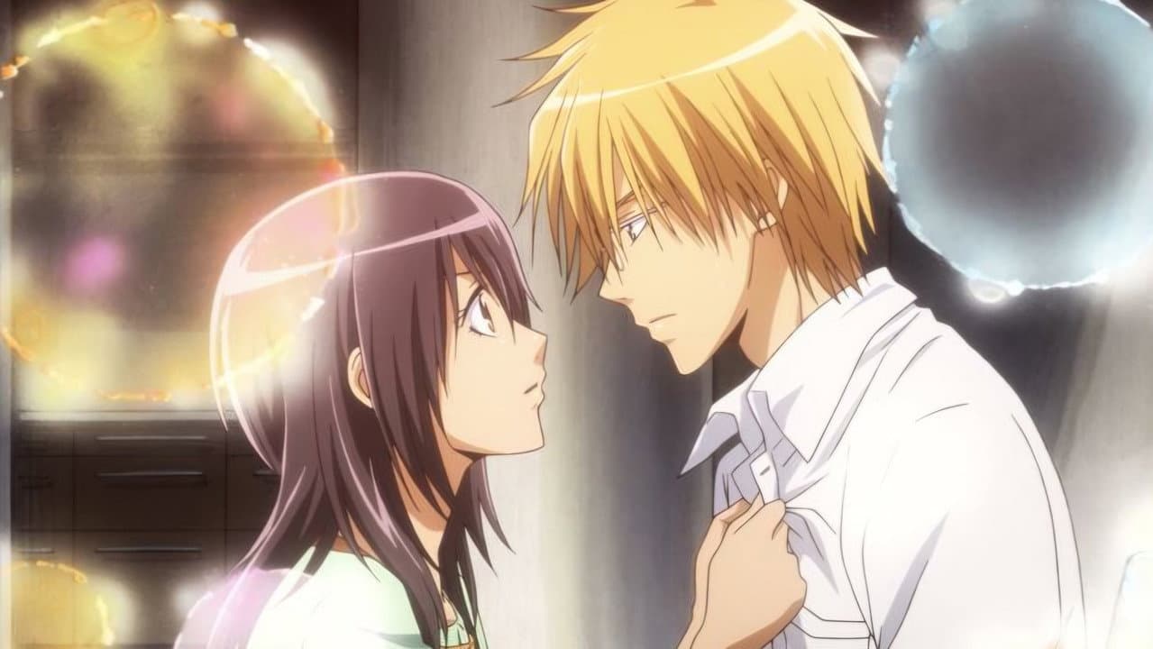 Maid Sama! — backdrops 2