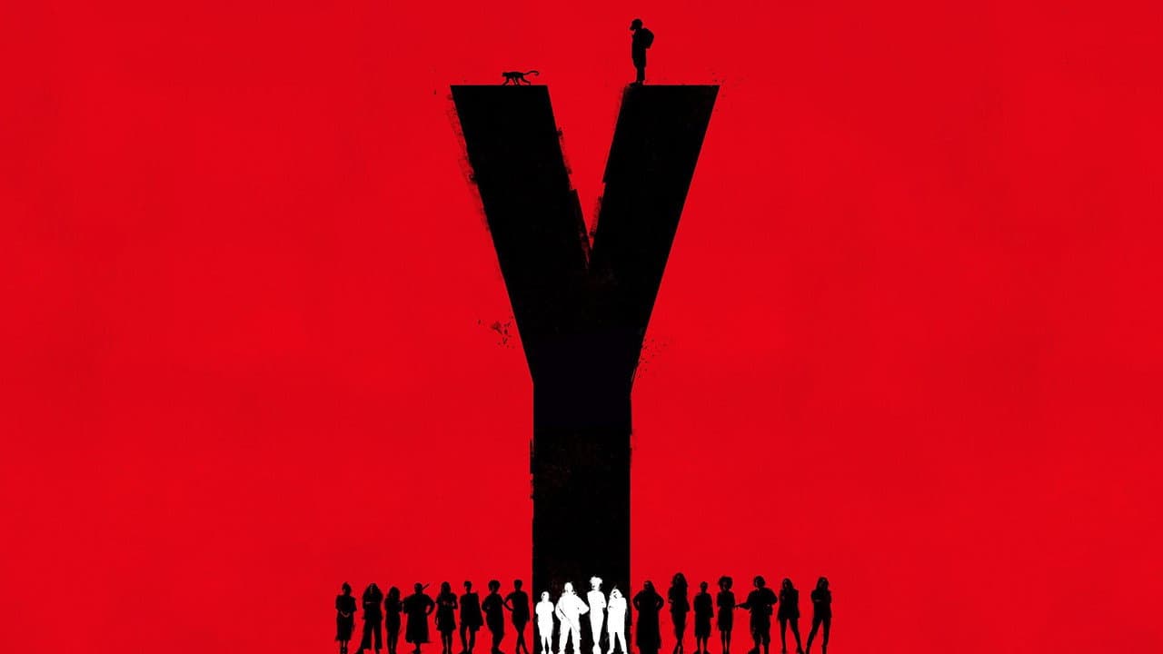 Y: The Last Man — backdrops 7