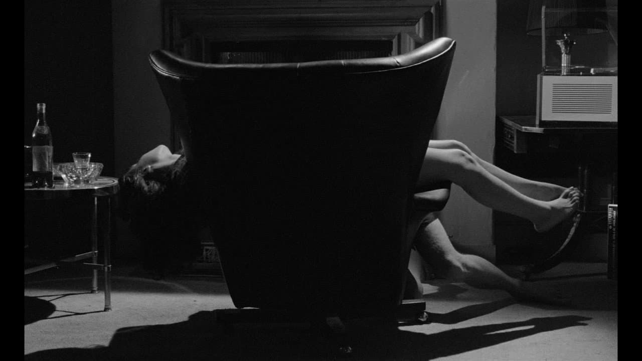 The Servant — backdrops 4